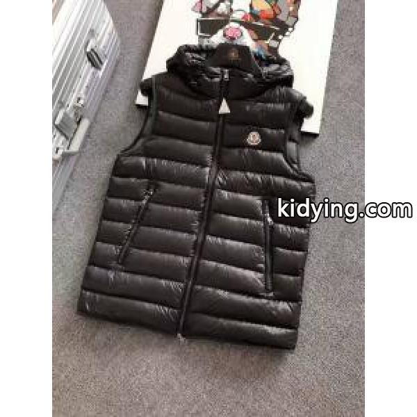 汎用性の高い MONCLERモンクレールダウンベストダウンアウターライトアウトドア軽登山切替-0