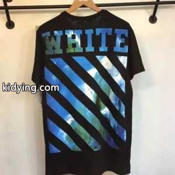 大特価 18SS オフホワイト OFF-WHITE 半袖Tシャツ 2色可選_Off-White オフホワイト_ブランド コピー 激安(日本最大級)-0