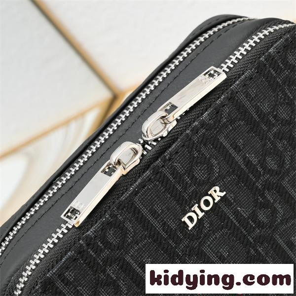 DIOR ディオール スーパーコピー 売れ筋商品 ショルダーバッグ コンパクト ダブルファスナー 軽量仕様-5