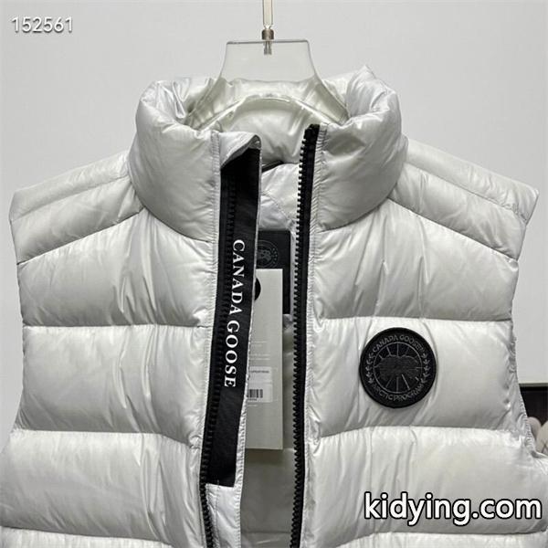 2025秋冬におしゃれな着こなし❤ CANADA GOOSE カナダグースベストダウンコピー 激安(日本最大級)-3