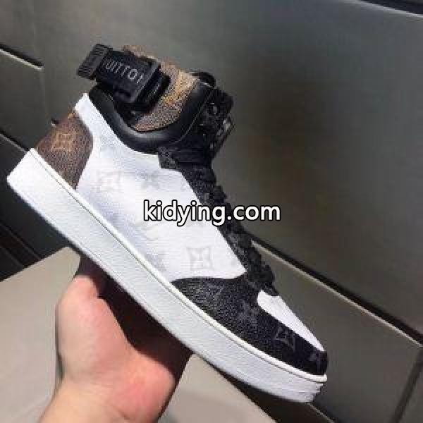 超激得格安 ハイトップシューズ 時代の風潮 ルイ ヴィトン LOUIS VUITTON インフォーマル_ルイ ヴィトン LOUIS VUITTON_ブランド コピー 激安(日本最大級)-0