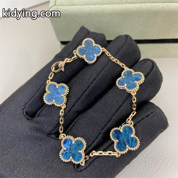 van cleef & arpels ヴァンクリーフ ブレスレットスーパーコピーレディース おしゃれ VCA アクセサリー新作-0