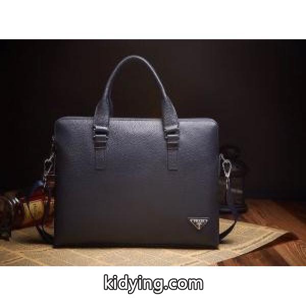 PRADA プラダ 美品！2014 メンズ用 手持ち&ショルダー掛け 6011-5_プラダ メンズバッグ_バッグ メンズ_スーパーコピーブランド激安通販 専門店-0