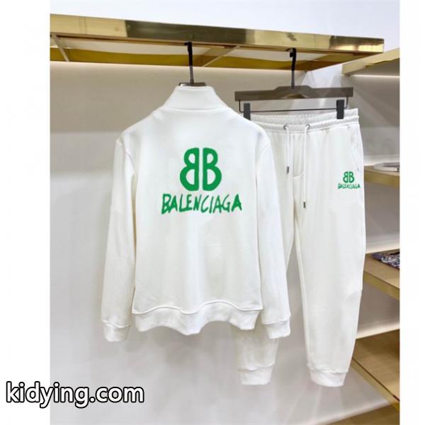 一番の魅力秋冬のBALENCIAGAセットアップコピー新作トレンド バレンシアガ服メンズ着こなしおしゃれ人気色__メンズファッション_スーパーコピーブランド激安通販 専門店-0