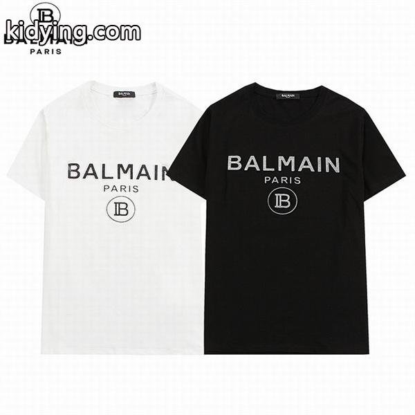 スマートな着こなしバルマンｔシャツスーパーコピーじょうずにコーデした装い-0