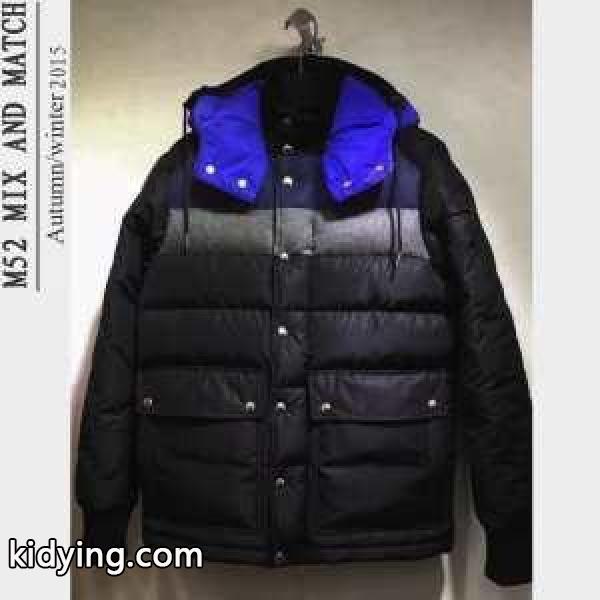 個性的なデザ 2015 モンクレール MONCLER ダウンジャケット 2色可選_モンクレール MONCLER_ブランド コピー 激安(日本最大級)-1