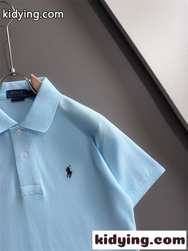 5色☆☆Polo Ralph Lauren ポロ ラルフローレンポロシャツコピー  2026春夏トレンドおしゃれ-2