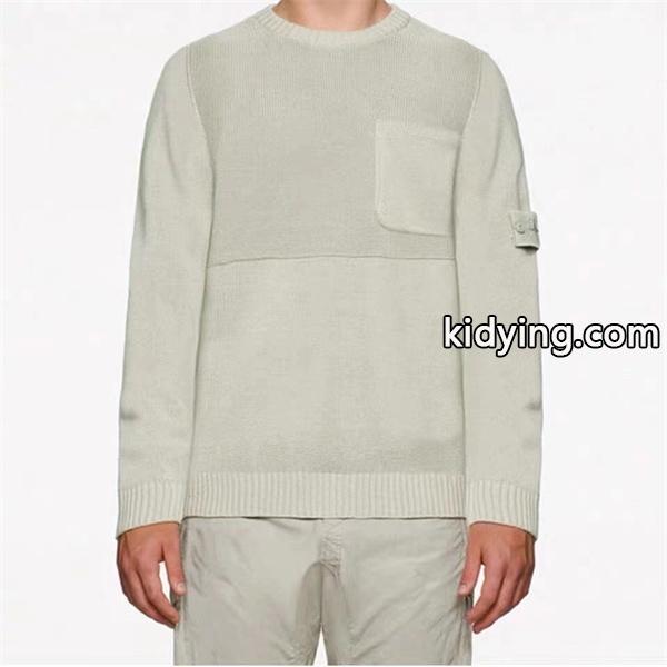 上質で格好いいSTONE ISLAND ストーンアイランドセーター コピーメンズ　セーター　2色可選-0