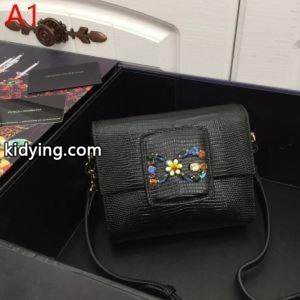 2019秋冬の必需品 ドルチェ&ガッバーナ Dolce&Gabbana 斜め掛けバッグ 3色可選 季節を感じた秋冬ファッション_ドルチェ&ガッバーナ DOLCE & GABBANA_ブランド コピー 激安(日本最大級)-0