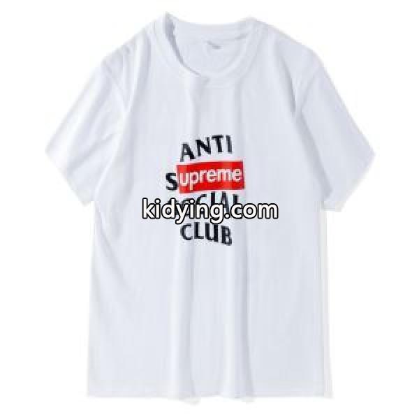 半袖Tシャツ シュプリーム SUPREME 2色可選 しわになりにくい 大好評? 2018春夏新作_半袖Tシャツ_メンズファッション_スーパーコピーブランド激安通販 専門店-0