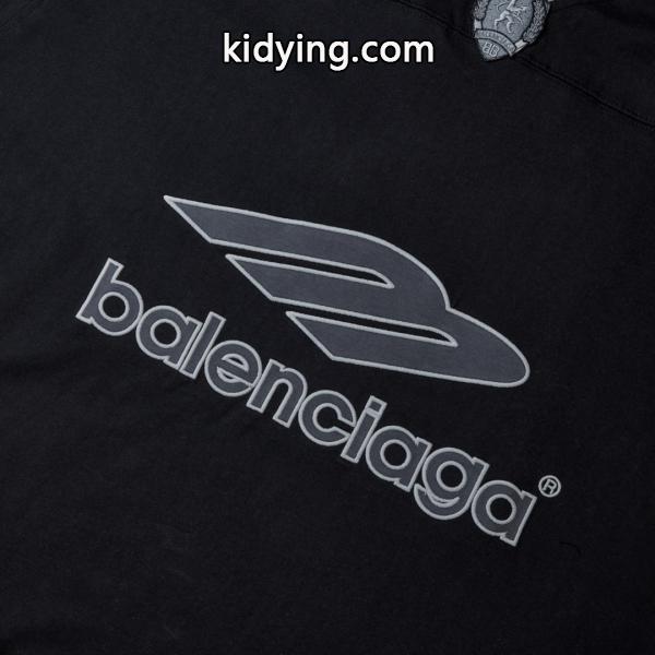数量限定☆☆バレンシアガ長袖tシャツコピーBALENCIAGA 26SS footballシリーズ-6