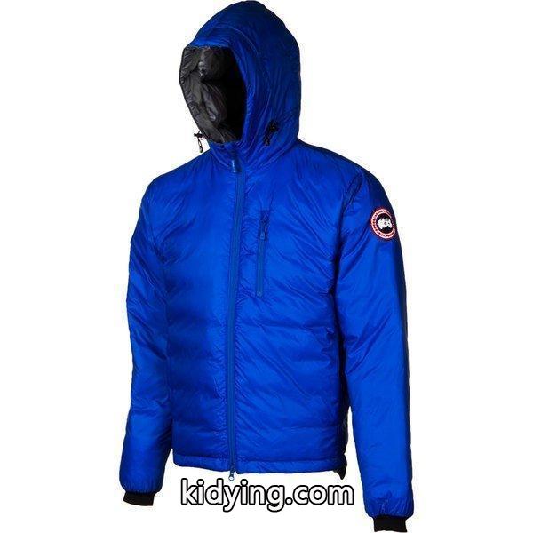 カナダグース ジャケット＆ブルゾン メンズ アウター Polar Bears International Lodge Hooded Down Jacket - Mens Pbi Blue :03-1mutuzuyhq-8fvz:海外インポートファッション asty - 通販ショッピング-0