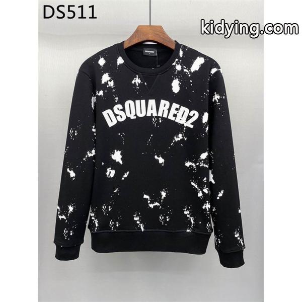 大人のこなれた着こなし ディースクエアード スウェットコピーDSQUARED2 春夏も引き続きトレンド ブランド コピー 激安(日本最大級)-0