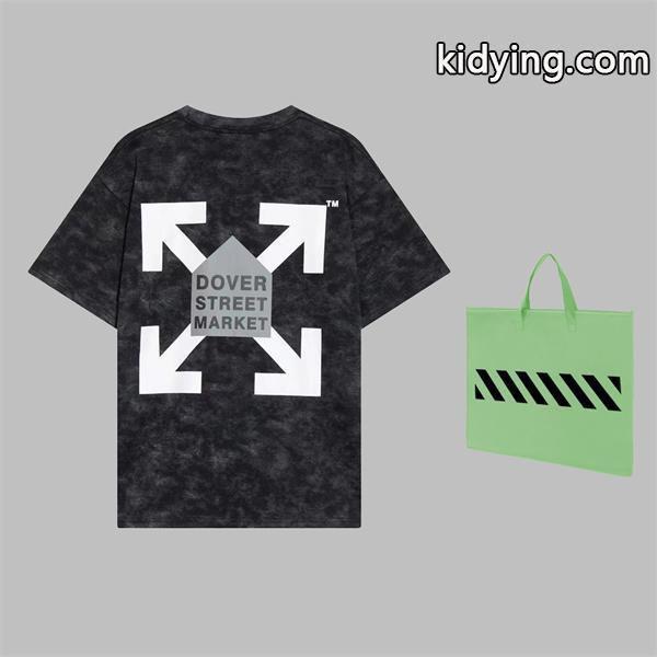 スタイリッシュな印象 春夏新作 Off-White オフホワイト半袖 Tシャツ_Off-White オフホワイト_ブランド コピー 激安(日本最大級)-0