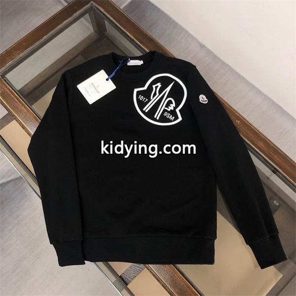 秋冬トレンドを取り入れたコーデを楽しむ モンクレールスウェット MONCLER _ブランド コピー 激安(日本最大級)-0
