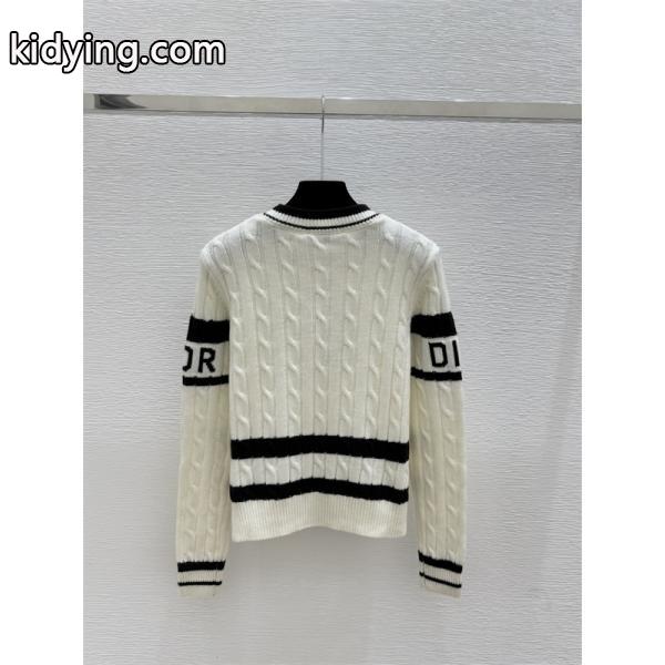 ☆美品2色☆ディオールセーターコピーDiorトレンドコレクションお洒落快適ニットウェア-3