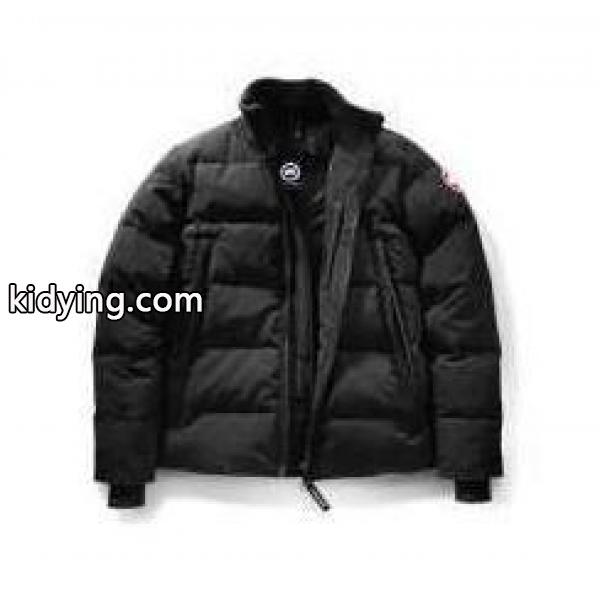 都会的カナダグースメンズダウンアウター CANADA GOOSE WOOLFORDダウンジャケットブルゾン-0
