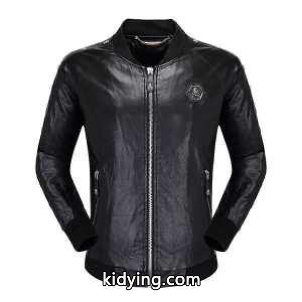 フェイクファー製のコート フィリッププレイン PHILIPP PLEIN 季節感溢れる秋らしいコーデ 2019秋冬の必需品_フィリッププレイン PHILIPP PLEIN_ブランド コピー 激安(日本最大級)-0