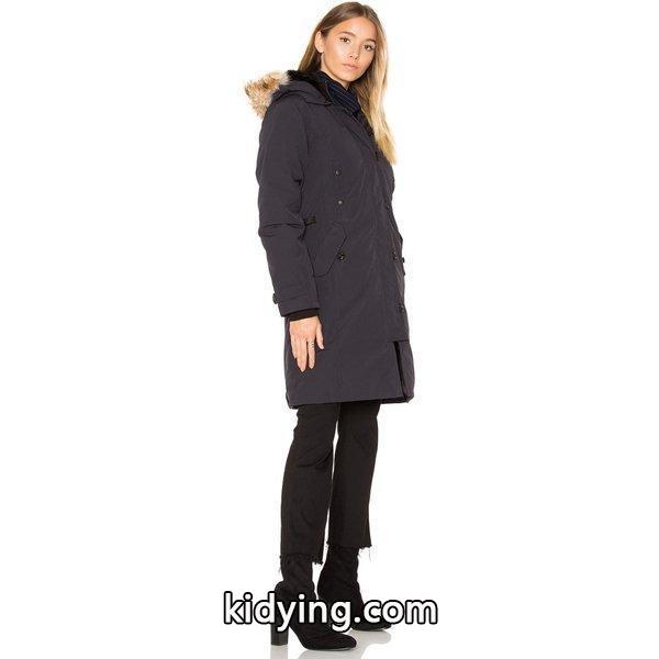 カナダグース レディース コート アウター Kensington Parka Navy :hb2-cana-wo8:フェルマート fermart 3号店 - 通販ショッピング-0