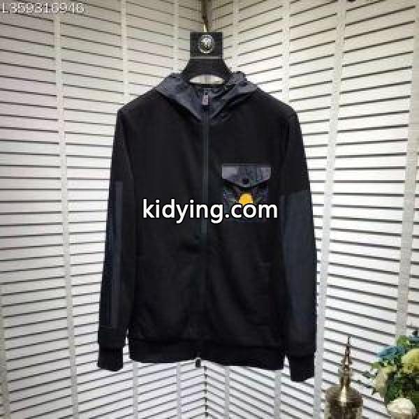 2018新年度人気入荷 MONCLER モンクレール 大人気商品再入荷! 3色可選 ダウンジャケット メンズ_モンクレール MONCLER_ブランド コピー 激安(日本最大級)-1