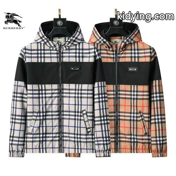 バーバリー BURBERRY 高級感ある秋冬_ジャケットメンズファッション_スーパーコピーブランド激安通販 専門店-0