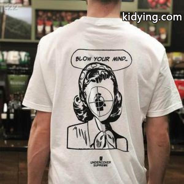 シュプリーム SUPREME 2018最安値！ 半袖Tシャツ 有名人同じアイテム 3色可選_半袖Tシャツ_メンズファッション_スーパーコピーブランド激安通販 専門店-0