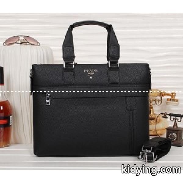 PRADA プラダ メンズ バッグ 手持ち&ショルダー掛け 9004_プラダ メンズバッグ_バッグ メンズ_スーパーコピーブランド激安通販 専門店-0