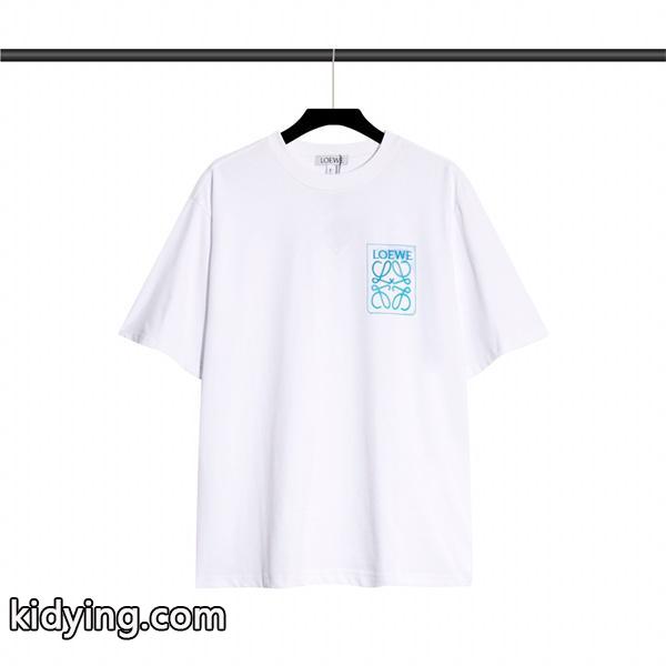 LOEWE ロエベ トトロ コピー 半袖tシャツ 多くのセレブも愛用する新作 ユニセックス 素肌に馴染み-0