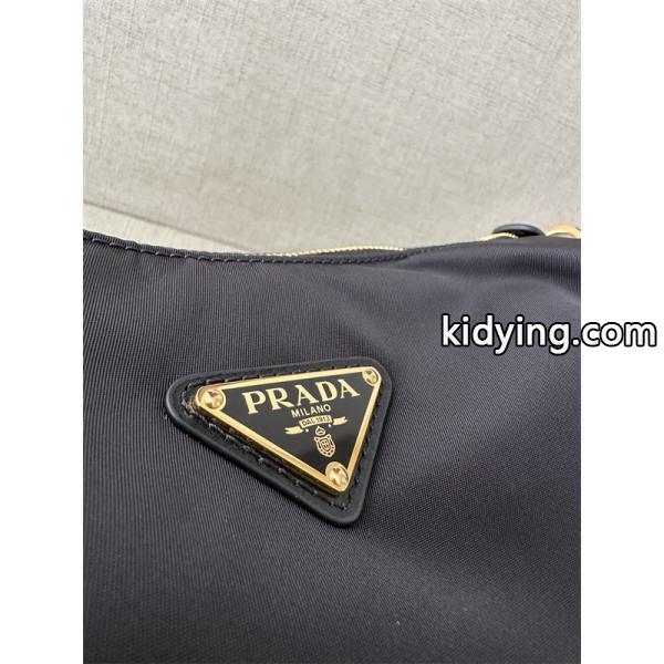 大容量❤Prada Explore プラダショルダーバッグ スーパーコピー26SS トレンド最新アイテム-7