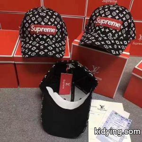 シュプリーム SUPREME キャップ 4色可選 17ss 抜群の雰囲気が作れる!_シュプリーム SUPREME_ブランド コピー 激安(日本最大級)-0