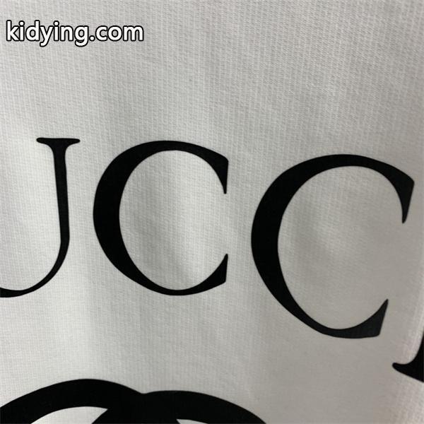 ダブル G 大ロゴ ブラック グッチ GUCCI スーパーコピー パーカー ユニセックス アイコニック おすすめ-3