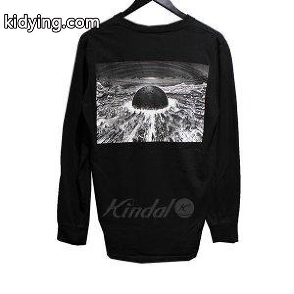 SUPREME × AKIRA 2017AW Neo Tokyo L／S Tee ネオトウキョウ ロングTシャツ ブラック サイズ：S (青山店) 1 :584418001774:カインドオル - 通販ショッピング-0