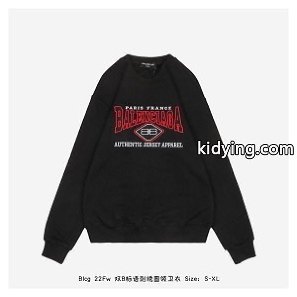 バレンシアガ トレーナー BALENCIAGA トレーナー 大人気 デザインお洒落_バレンシアガ スーパーコピーブランド激安通販 専門店-0