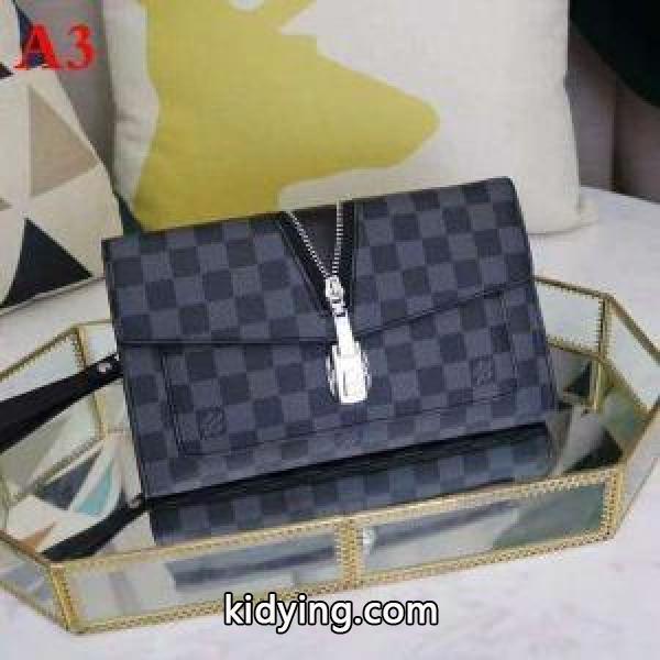 4色可選 クラッチバッグ 今季流行り ルイ ヴィトン LOUIS VUITTON 絶対欲しい 潮流_ルイ ヴィトン LOUIS VUITTON_ブランド コピー 激安(日本最大級)-2