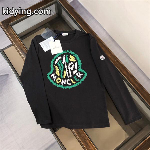 秋冬 長袖Tシャツ 【人気ブログ掲載】 モンクレール MONCLER_メンズファッション_スーパーコピーブランド激安通販 専門店-0