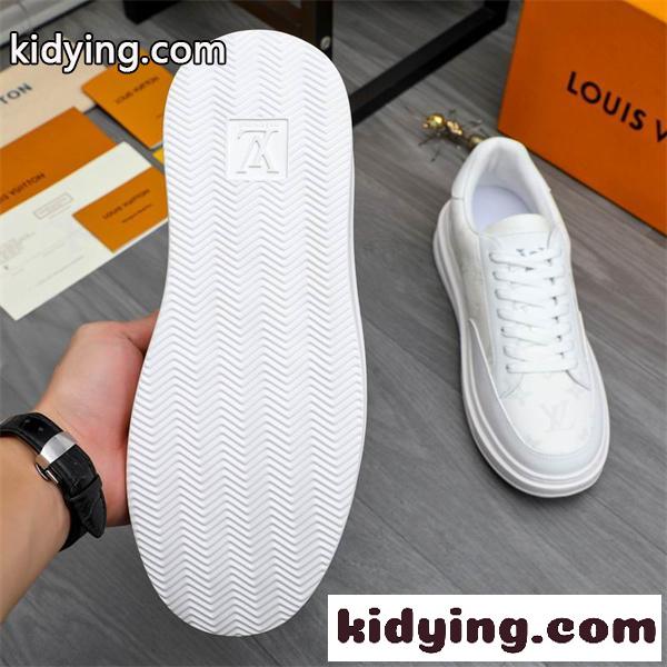 履き口ふわふわパッド2026☆☆ルイヴィトンスニーカーコピー男性靴LOUIS VUITTON-5