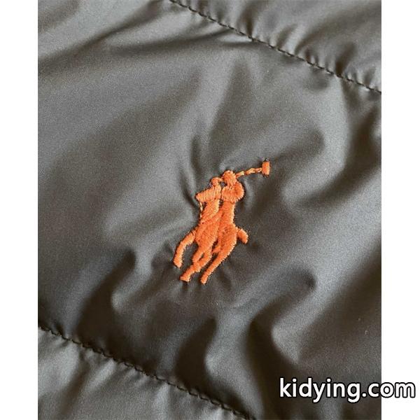 Polo Ralph Lauren ポロ ラルフローレン コピー 新登場 ダウンジャケット 防寒 冬 アウター 軽量 保温-6