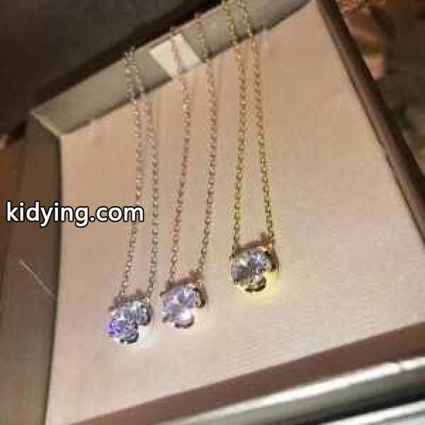 ネックレス 3色可選 夏の注目2019ブランド新作 人気アイテムも同時にチェック ブルガリ BVLGARI_ブルガリ BVLGARI_ブランド コピー 激安(日本最大級)-0