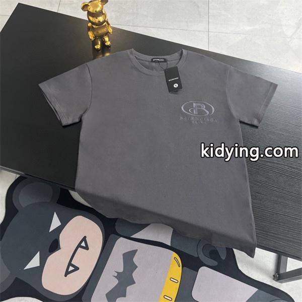 春夏入荷 バレンシアガ BALENCIAGA Tシャツ/半袖_Tシャツブラウスシャツ_レディースファッション_スーパーコピーブランド激安通販 専門店-0