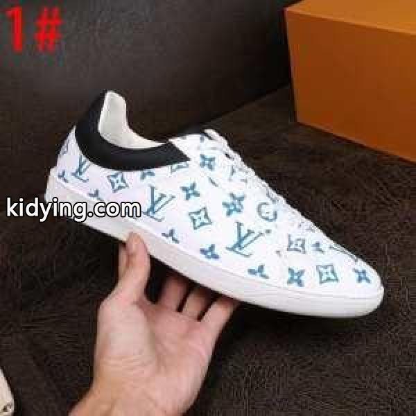 ルイ ヴィトン秋冬ファッションの決め手 LOUIS VUITTON この冬欲しいスタイル 多色可選 ランニングシューズ 冬の最旬コーデに仕上げる_ルイ ヴィトン LOUIS VUITTON_ブランド コピー 激安(日本最大級)-0