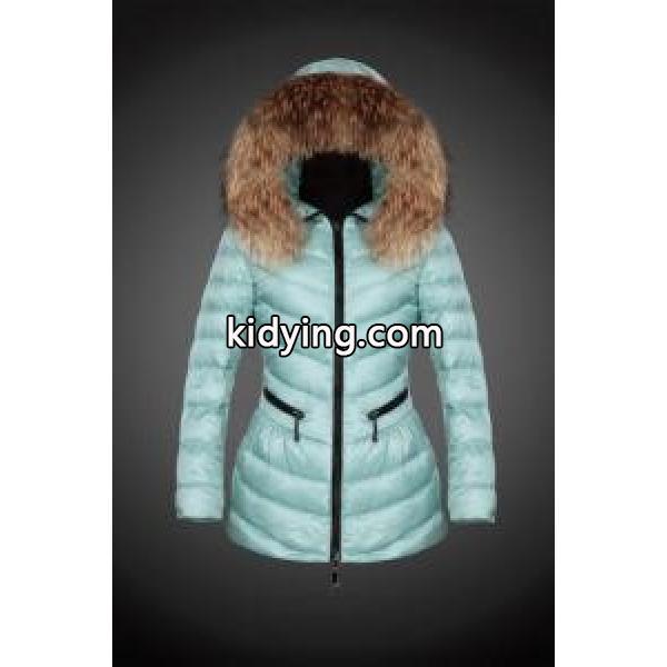 2014 秋冬 高級感を引き立てる MONCLER モンクレール レディース ダウンジャケット8806_女性用ダウンジャケット_モンクレール特集_スーパーコピーブランド激安通販 専門店-0
