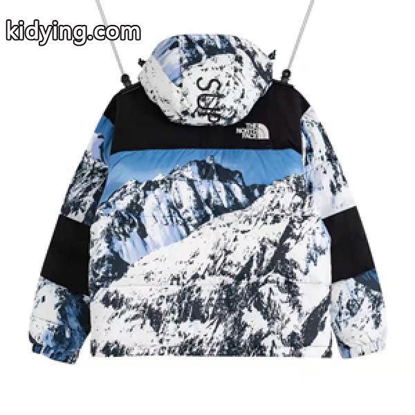 The North Face 700 ダウンジャケット偽物 当店人気のSupreme Mountain Baltoro Jacket 男女兼用 お手頃高品質-0