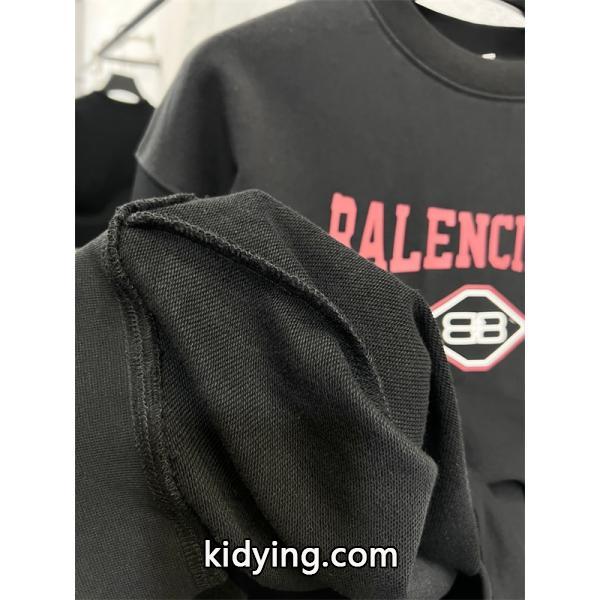 人気爆発 2026新作 肌触り良好 着心地最高 BALENCIAGA バレンシアガ コピー スウェット-8