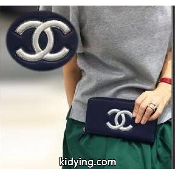 お洒落 Chanel 2016最新 最旬 長財布 レデイース_ _ブランド コピー 激安(日本最大級)-0