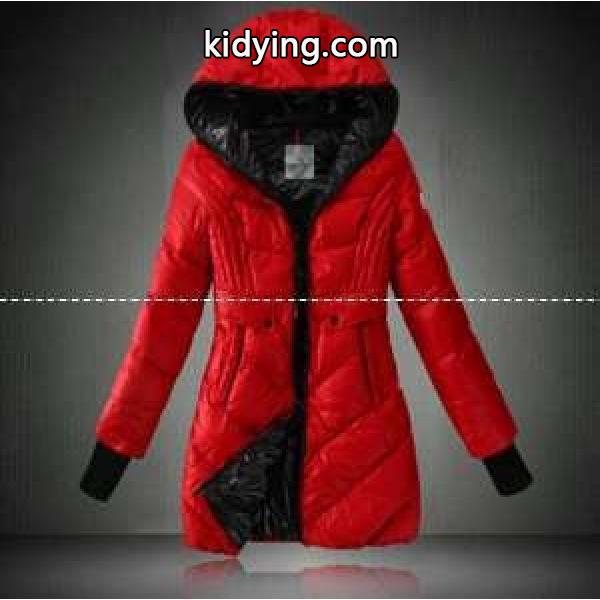 超レア 女性用 ダウンジャケットフード付 3色可選 2013-14秋冬新入荷 モンクレール MONCLER_女性用ダウンジャケット_モンクレール特集_スーパーコピーブランド激安通販 専門店-0