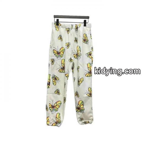 【2019年】夏のファッション Gonz Butterfly pants スエットパンツ 夏先に大活躍する シュプリーム SUPREME_ブランド ジーンズ_メンズファッション_スーパーコピーブランド激安通販 専門店-0