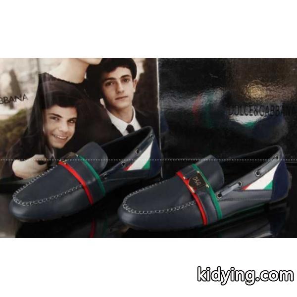 流行アイテム Dolce & Gabbana ドルガバ 靴 メンズ モカシンシューズ ロファー-0