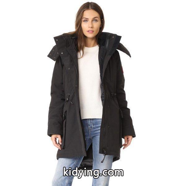 カナダグース レディース ダウンジャケット アウター Perley 3 in 1 Parka Black :lb-canad30167-00a:フェルマート エフ fermart ef - 通販ショッピング-0