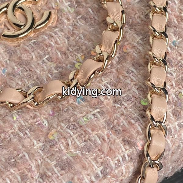 CHANEL♥シャネルハンドバッグコピー24B秋冬新品 AS5130 人気入手困難☆☆-0
