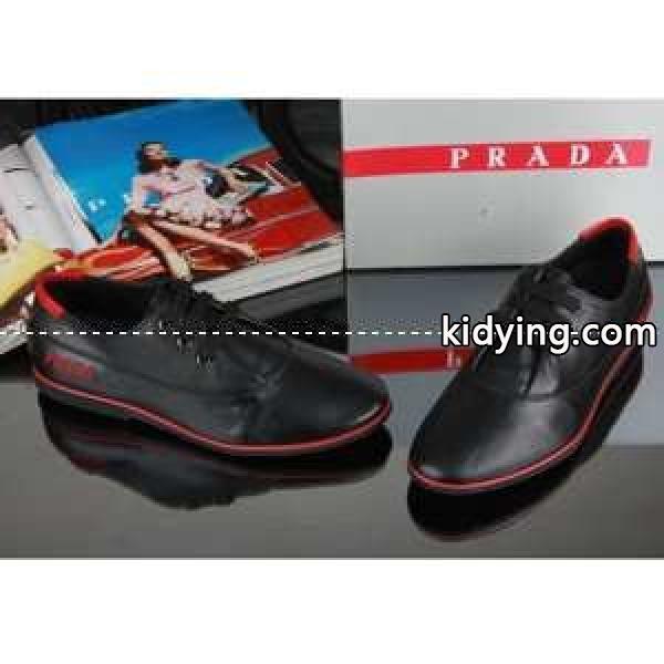 新入荷 PRADA プラダ カジュアルシューズ 3色可選_スニーカー、靴_メンズファッション_スーパーコピーブランド激安通販 専門店-0
